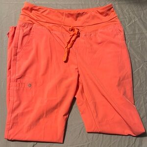 Bright pink Athletic Shorts